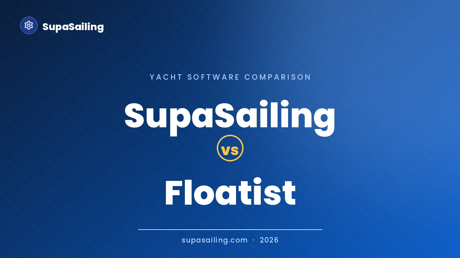 SupaSailing vs Floatist