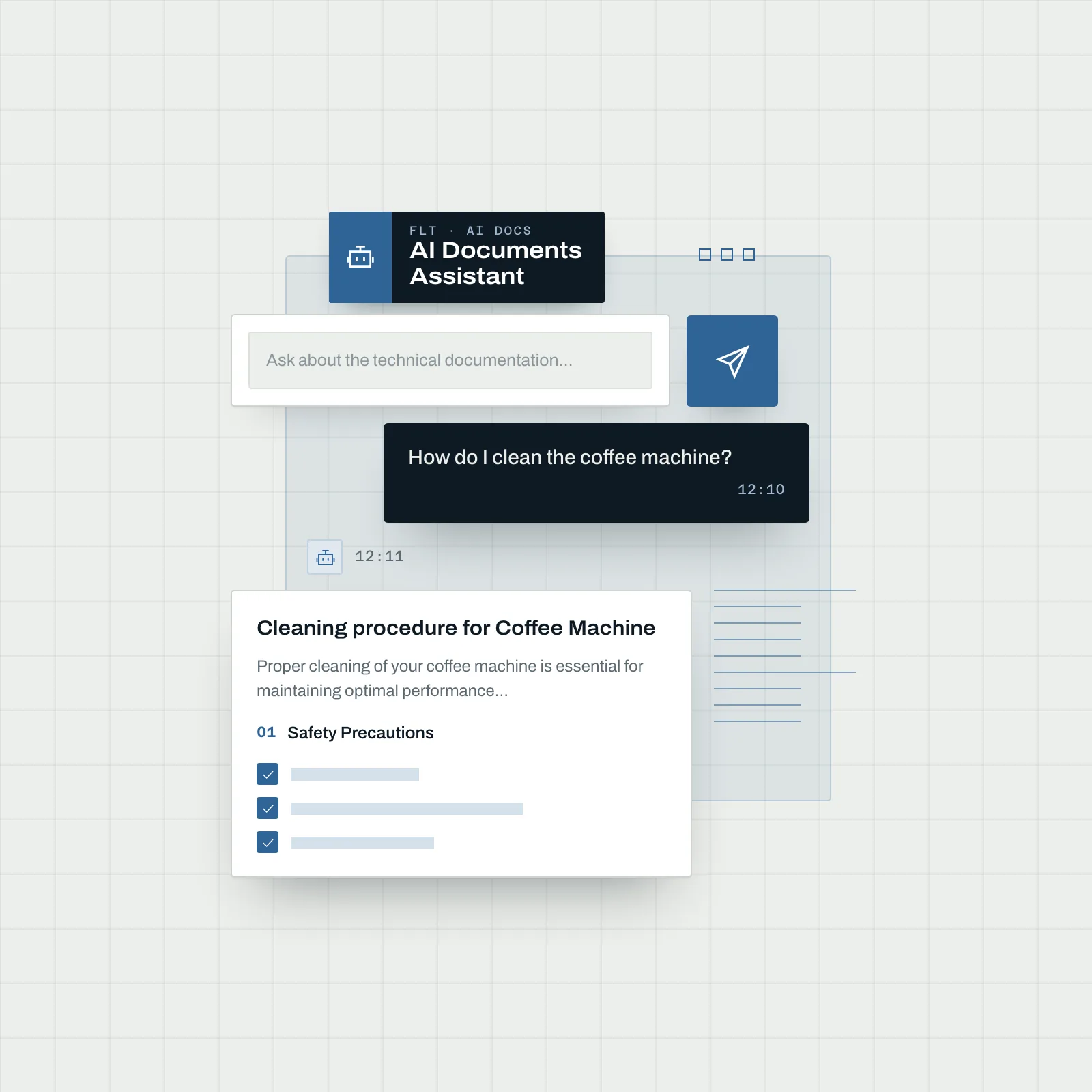 AI-powered yacht management assistant for crew support and technical documentation