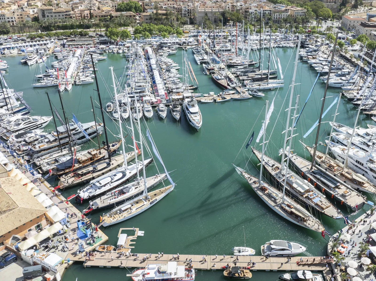 SupaSailing at Palma International Boat Show 2026: Where Maritime Innovation Meets AI