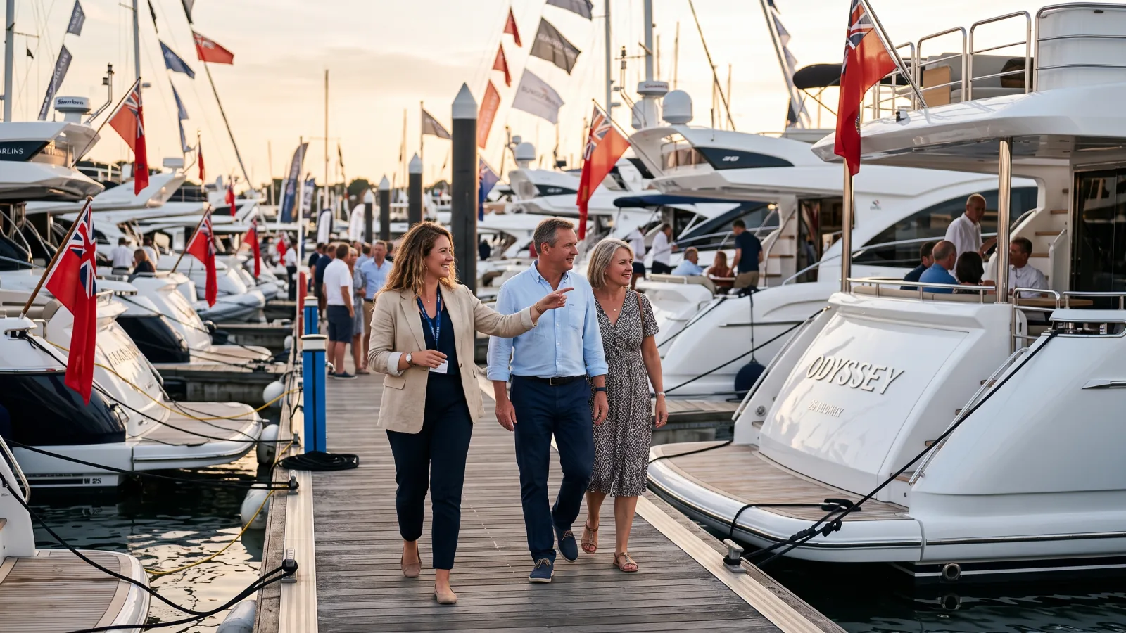 How to Become a Yacht Broker: Licence, Commission and Earnings (2026)