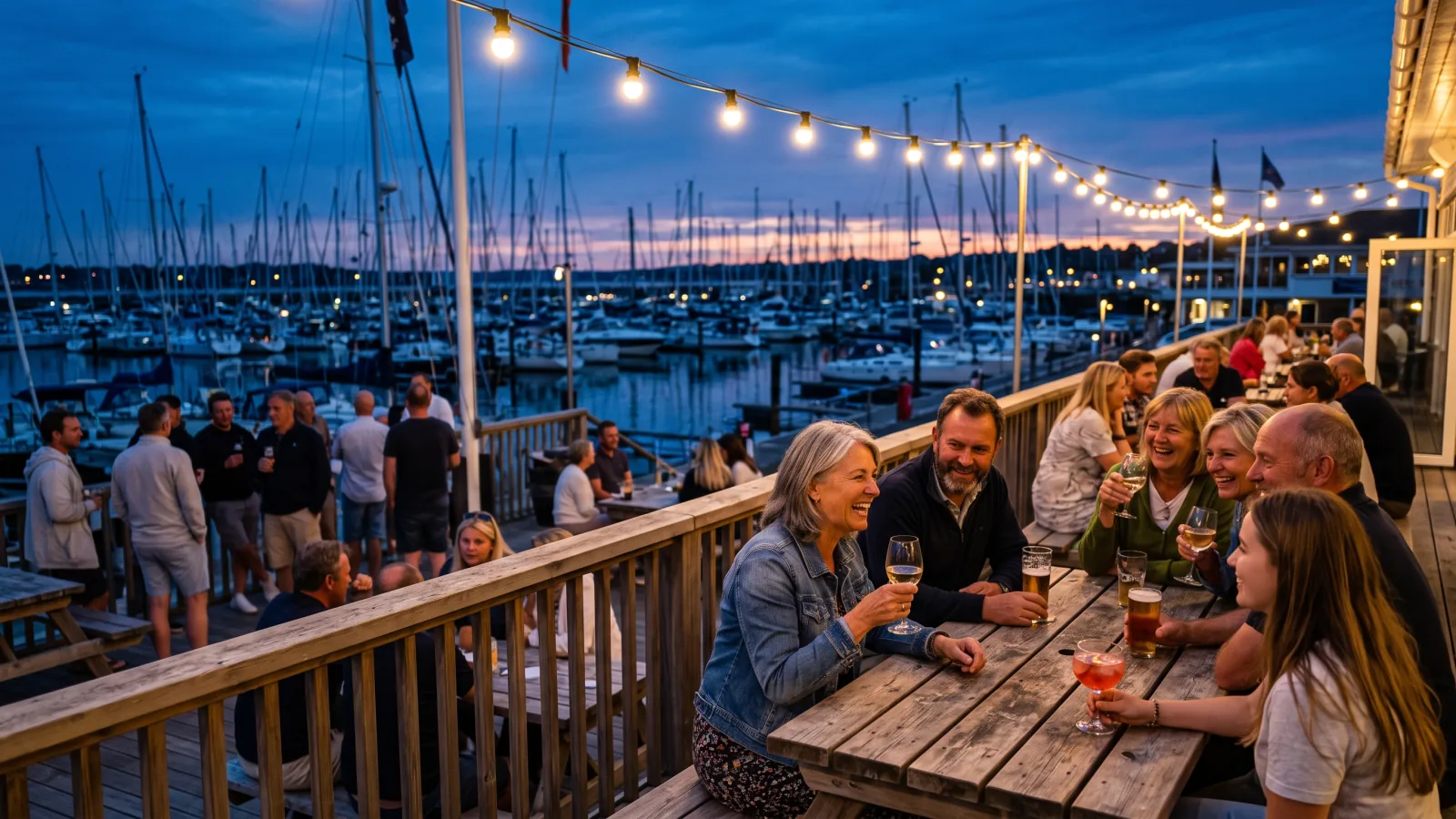 Yacht Club Membership: Dues, Renewals and Member Retention