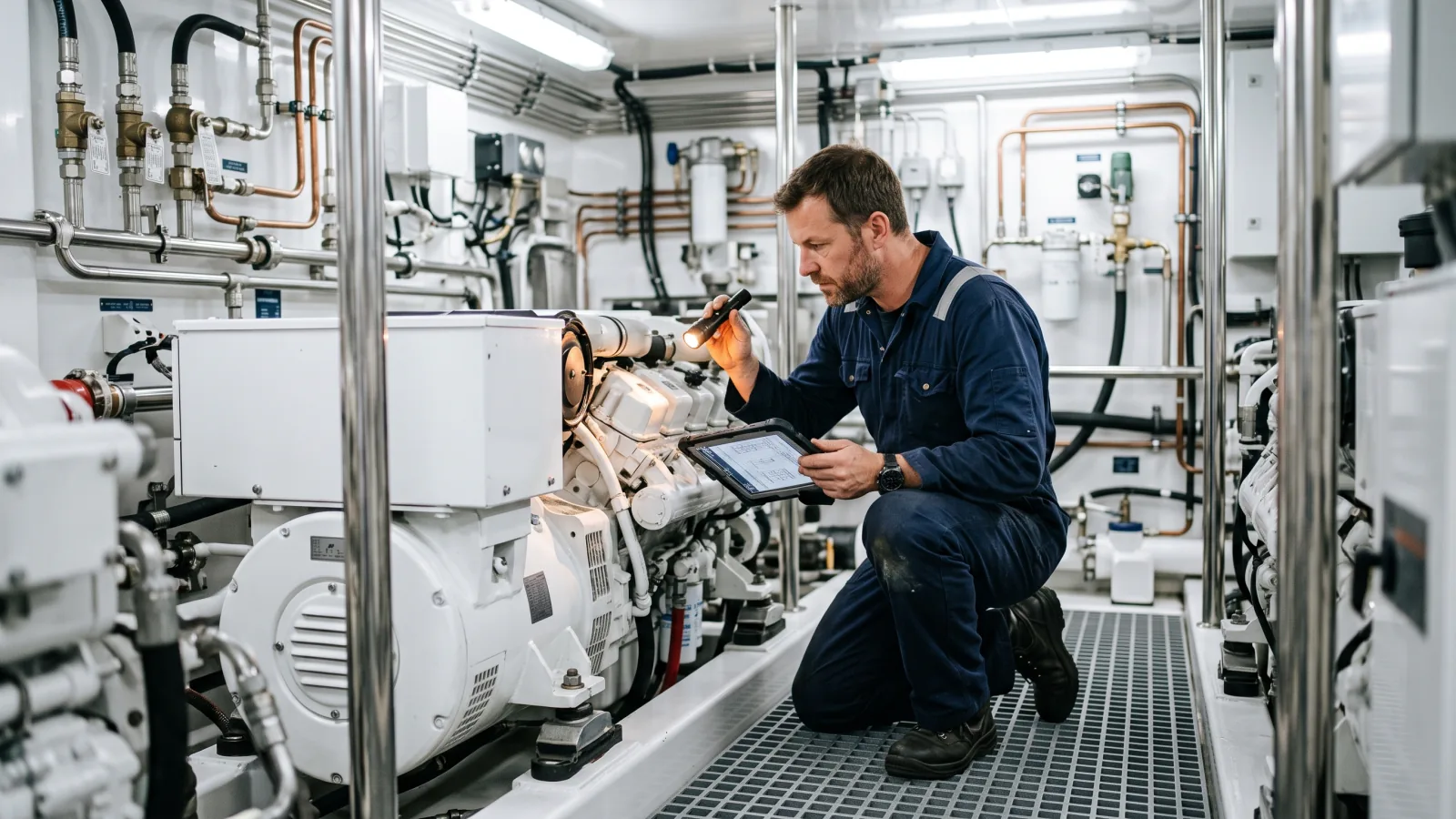 Yacht Maintenance Costs: Annual Schedule and Checklist for 2026